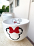 Bowl MINNIE MOUSE SILUETA