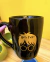 Taza HARRY POTTER CLASIC GOLD BLACK