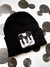 Gorro MICKEY MOUSE ANGRY BLACK