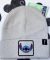 Gorro STITCH GRIS