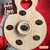 Plaquinhas de Chocolate - Te amo mais que Chocolate - 200 Unidades - comprar online