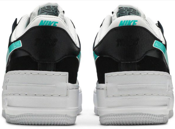 Nike Air Force 1 Shadow Aurora - Grailify
