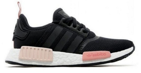 adidas nmd r1 white pink