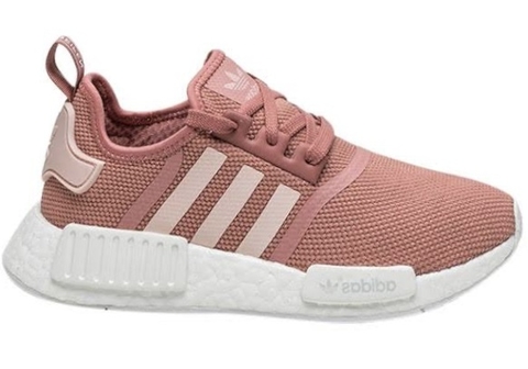 adidas nmd r1 white pink