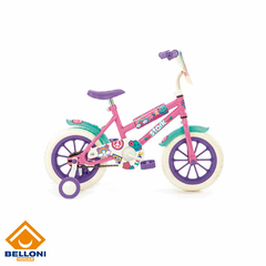 BICICLETA ROD. 12 LOVE NENA