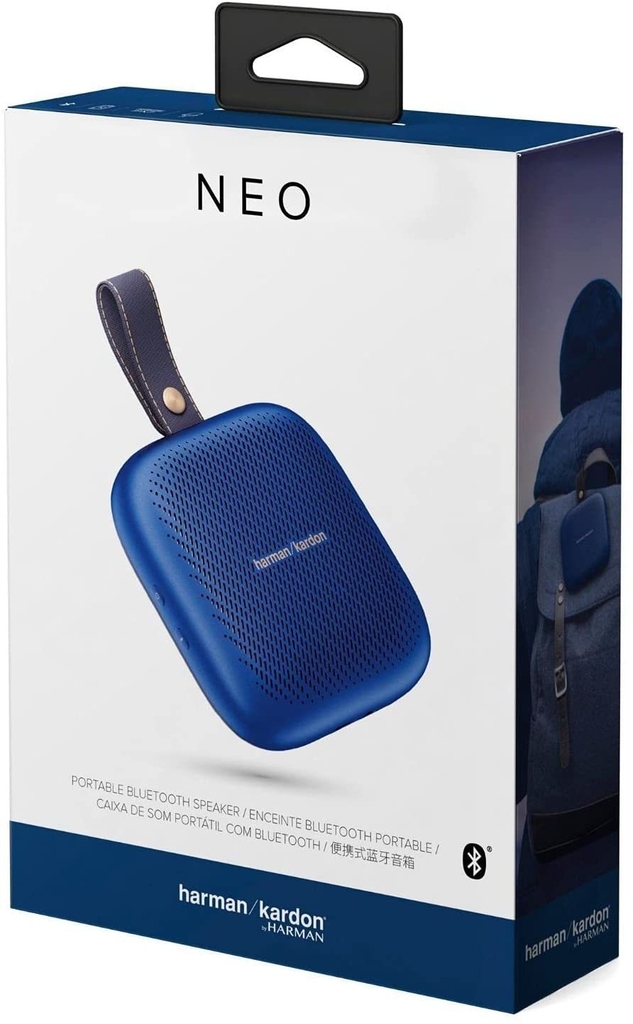 Harman Kardon Bocina Portátil Neo Bluetooth