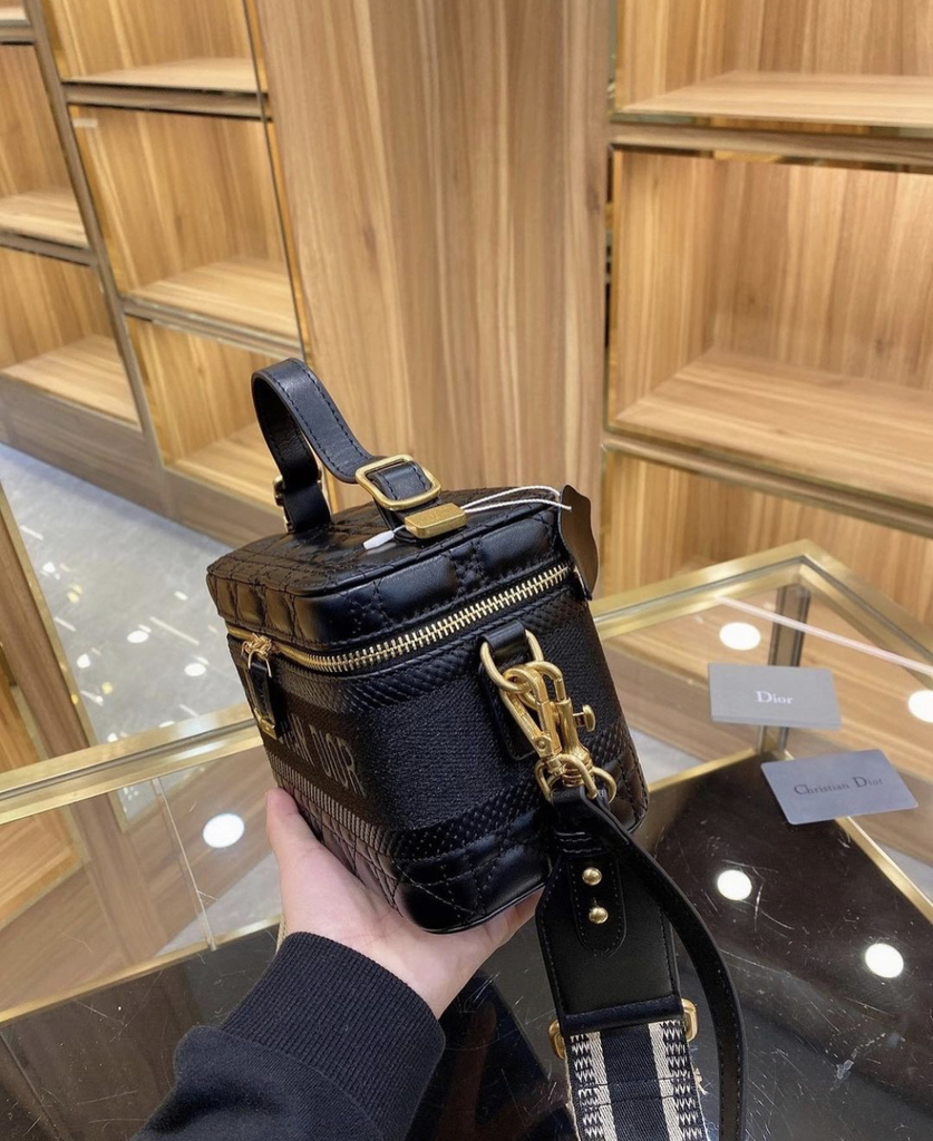 wooden dior bolsa