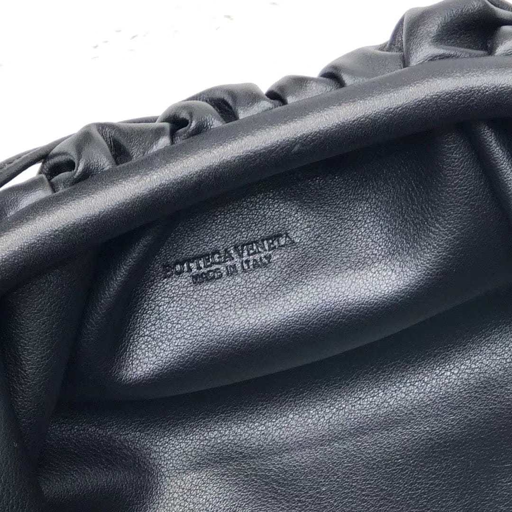 gathered pouch bolsa