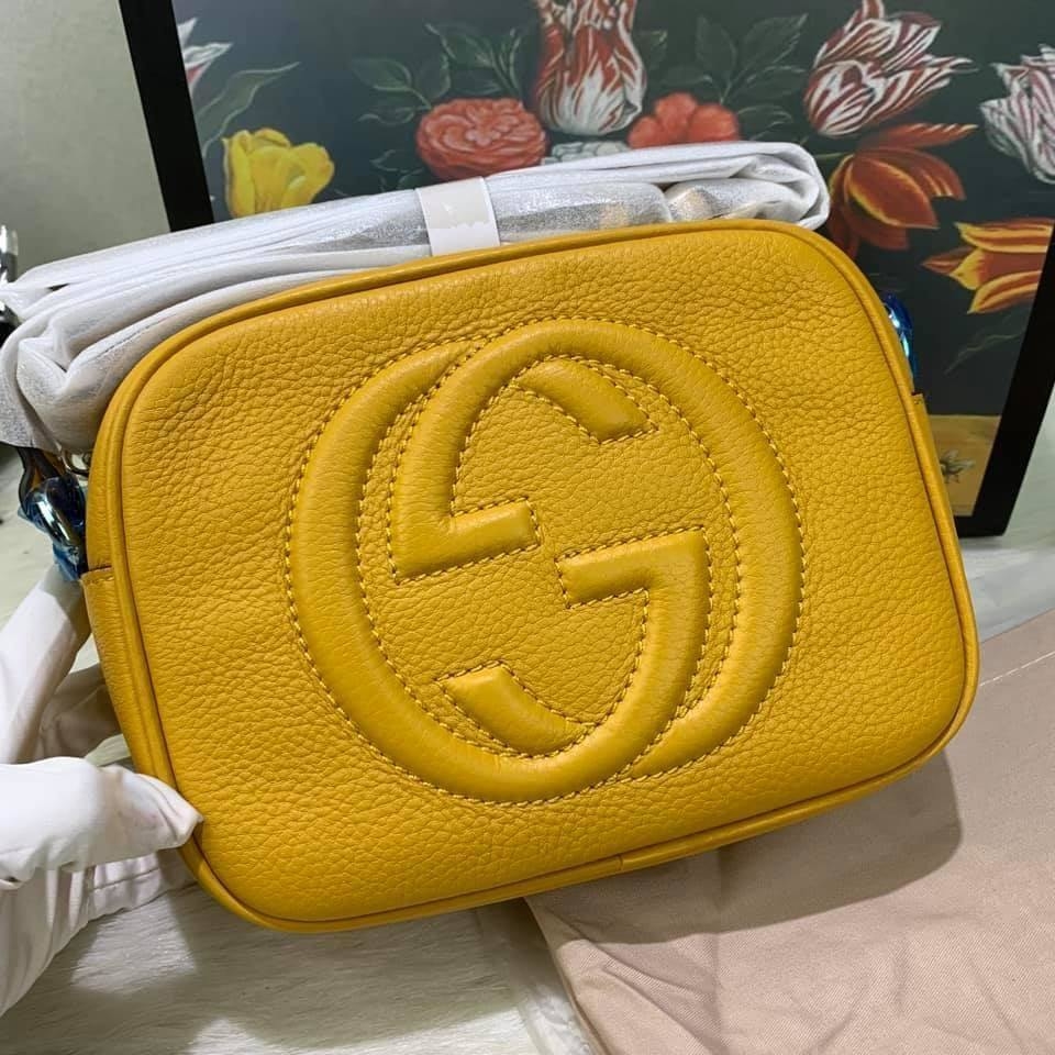 soho gg bolsa