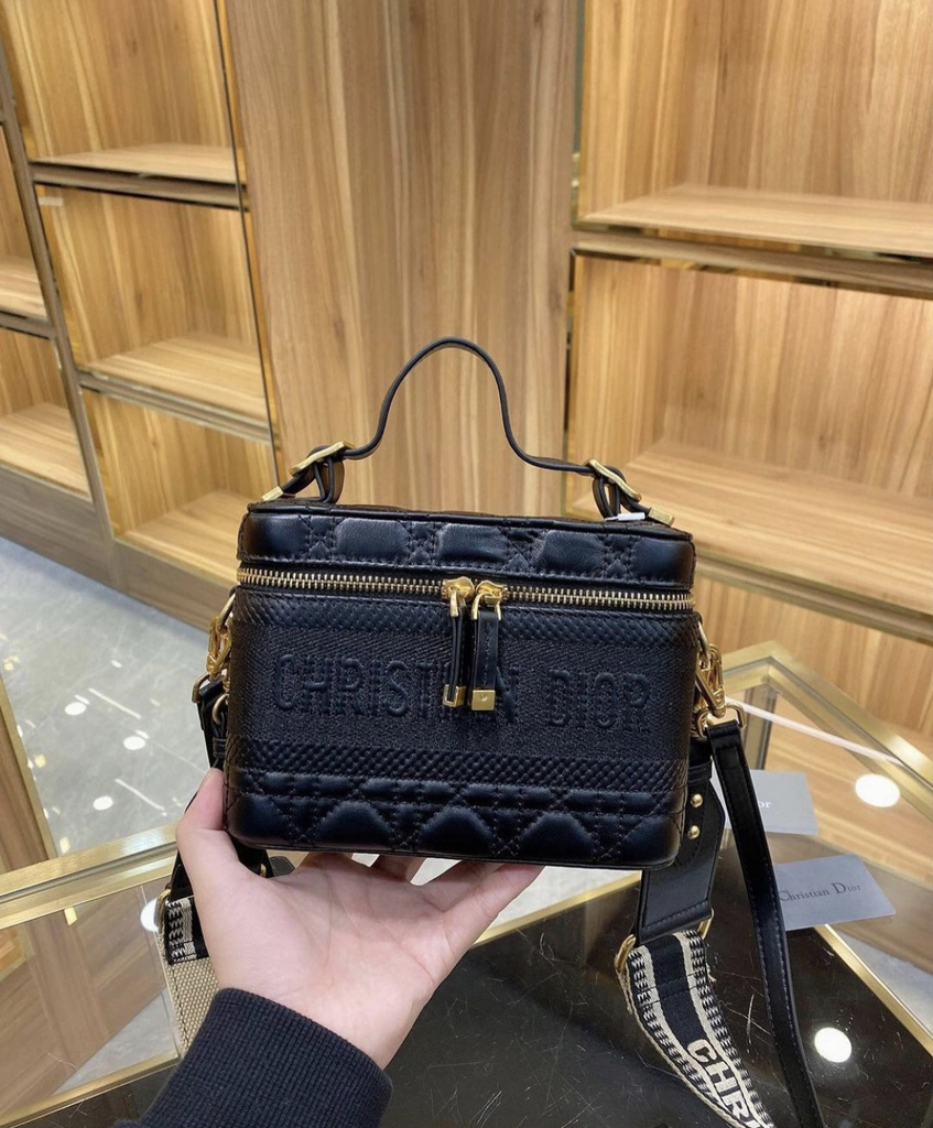 wooden dior bolsa