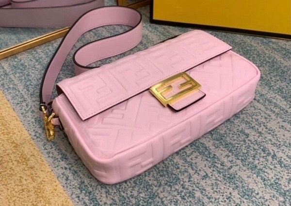 fendi bolsas pink