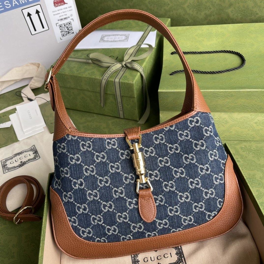 1961 gucci bolsa