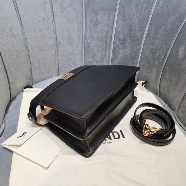 fendi flap bolsa