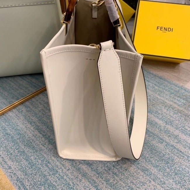 fendi medium tote bolsa