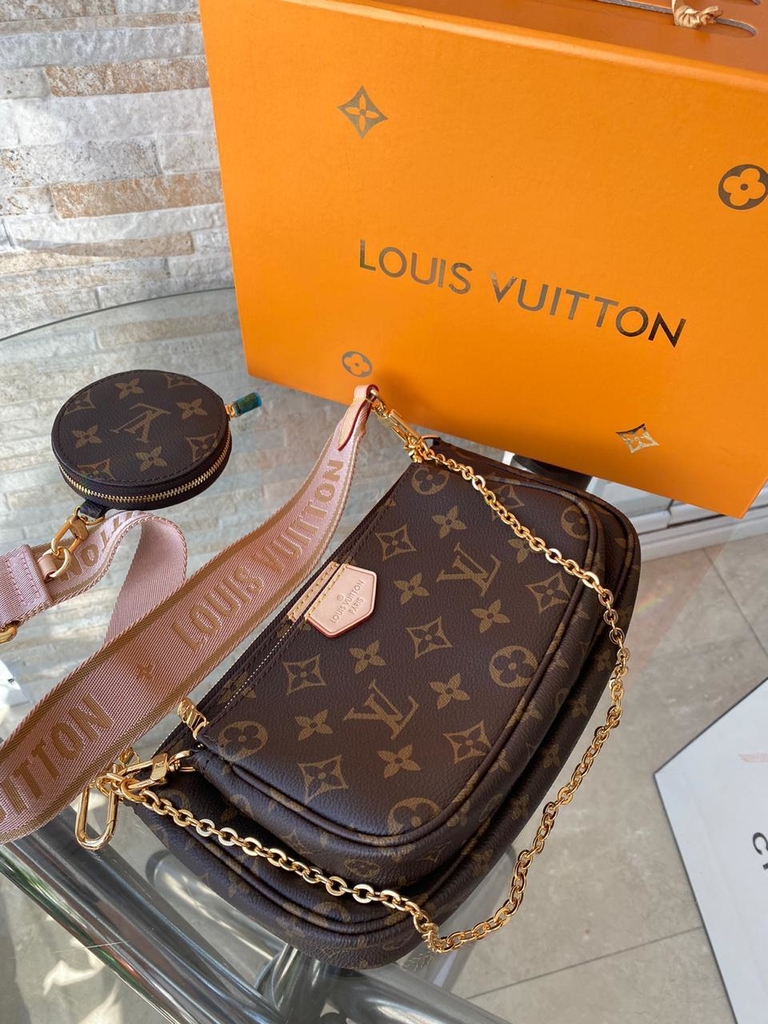 louis vuitton khaki bolsa