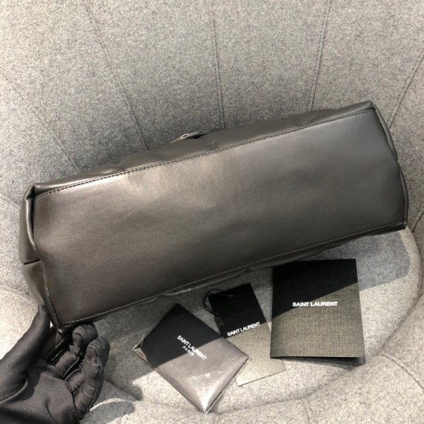 ysl puffer medium bolsa