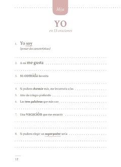 Imagen de Journal Nosotras