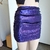 MINI CON FRUNCE en Plated foil