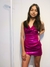 VESTIDO FOIL - GLUGLU 
