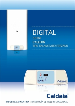 Calefon Caldaia - 26TBF/35TBF - comprar online
