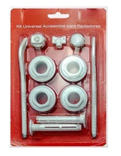 Kit Universal para radiadores