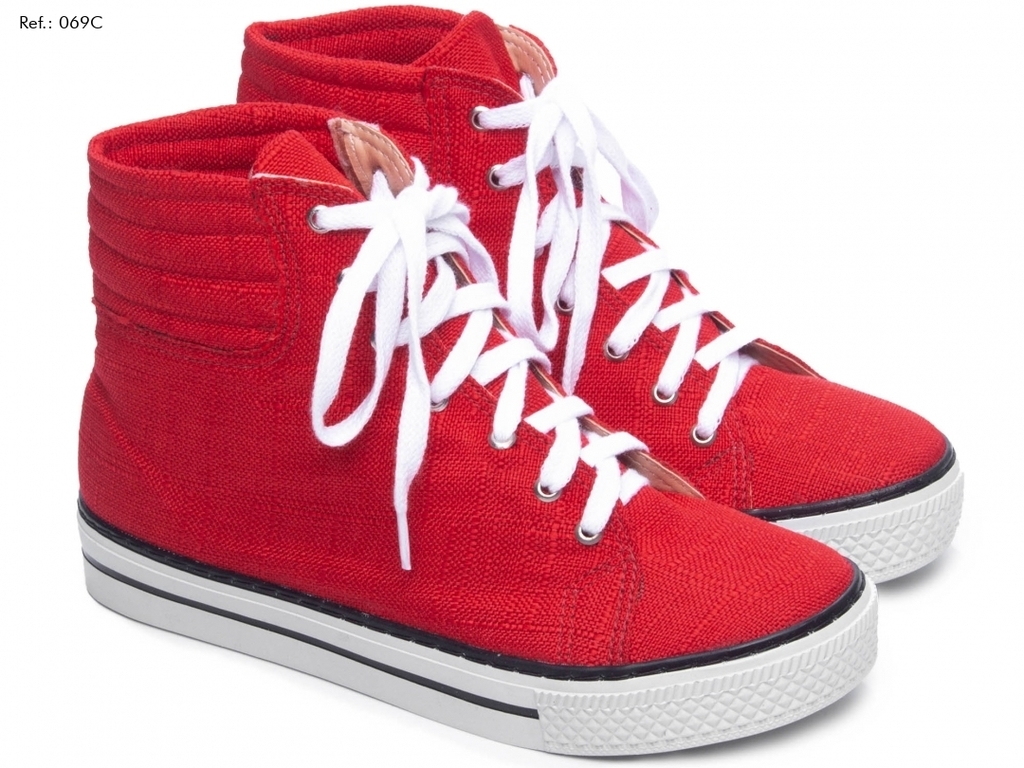 Compre Tênis Bota Preto Em Tecido Técnico Zara Online