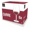 Juego de 6 copas para vinos
