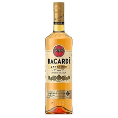 Bacardi carta oro 1LT