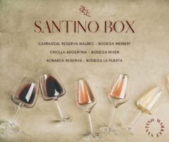Santino Box del mes