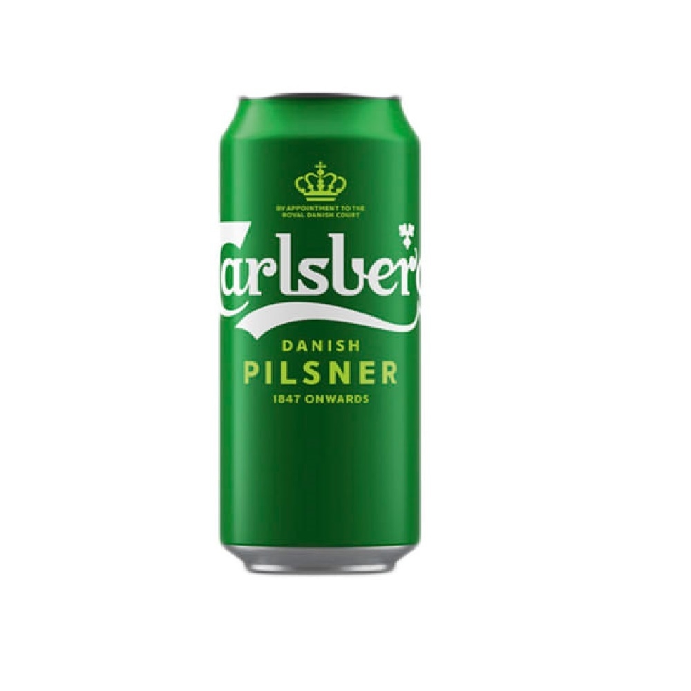 Cerveza Carlsberg Pilsner Comprar en Santino Market