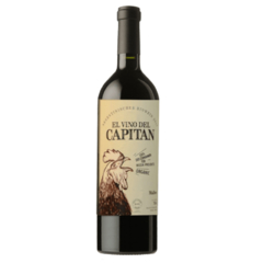 DONDE MANDA CAPITAN MALBEC