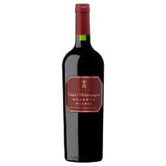FABRE MONTMAYOU MALBEC RESERVA