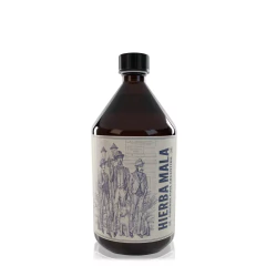 Gin hierba mala