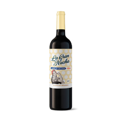 LA GRAN NACHA - GARNACHA SYRAH