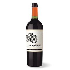 LA PODEROSA MALBEC