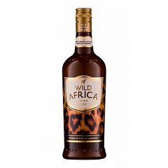 Licor Wild Africa Cream