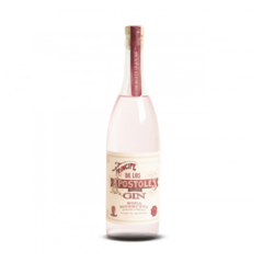 Gin Principe de los Apostoles Rosa Mosqueta