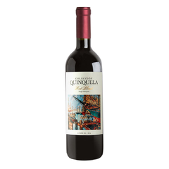 quinquela malbec bonarda