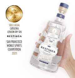 Restinga London Dry Gin 700ml