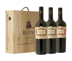 Rutini CME/CSY/CM Caja Madera
