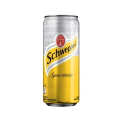 schweppes agua tonica 310cc
