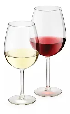 Set de 2 copas para vino - comprar online