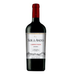 Sur de los Andes Reserva Cabernet Franc
