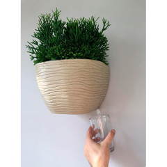 MACETA DE PARED FLORENCIA 21X17 - comprar online