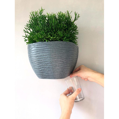 MACETA DE PARED FLORENCIA 21X17 - Deco Garden 