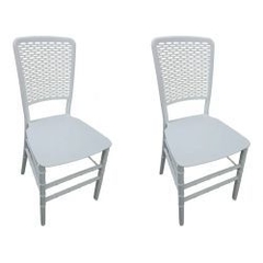 SILLA PARIS BLANCA - comprar online