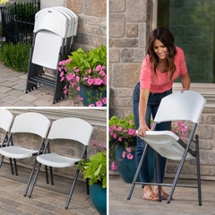 Imagen de SILLA PLEGABLE LIFE TIME