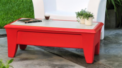 MESA RATONA BERLIN - comprar online