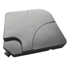 BASE CONTRAPESO PARA SOMBRILLA LATERAL