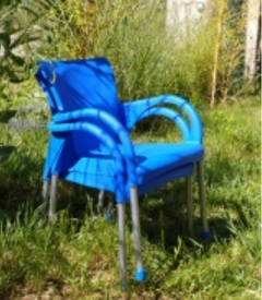 SILLON INFANTIL PATA DE CAÑO